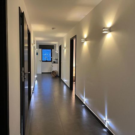 Ferienwohnung Loft De Prestige Au Pied Du Circuit Francorchamps Exterior foto