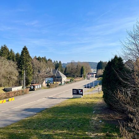 Ferienwohnung Loft De Prestige Au Pied Du Circuit Francorchamps Exterior foto