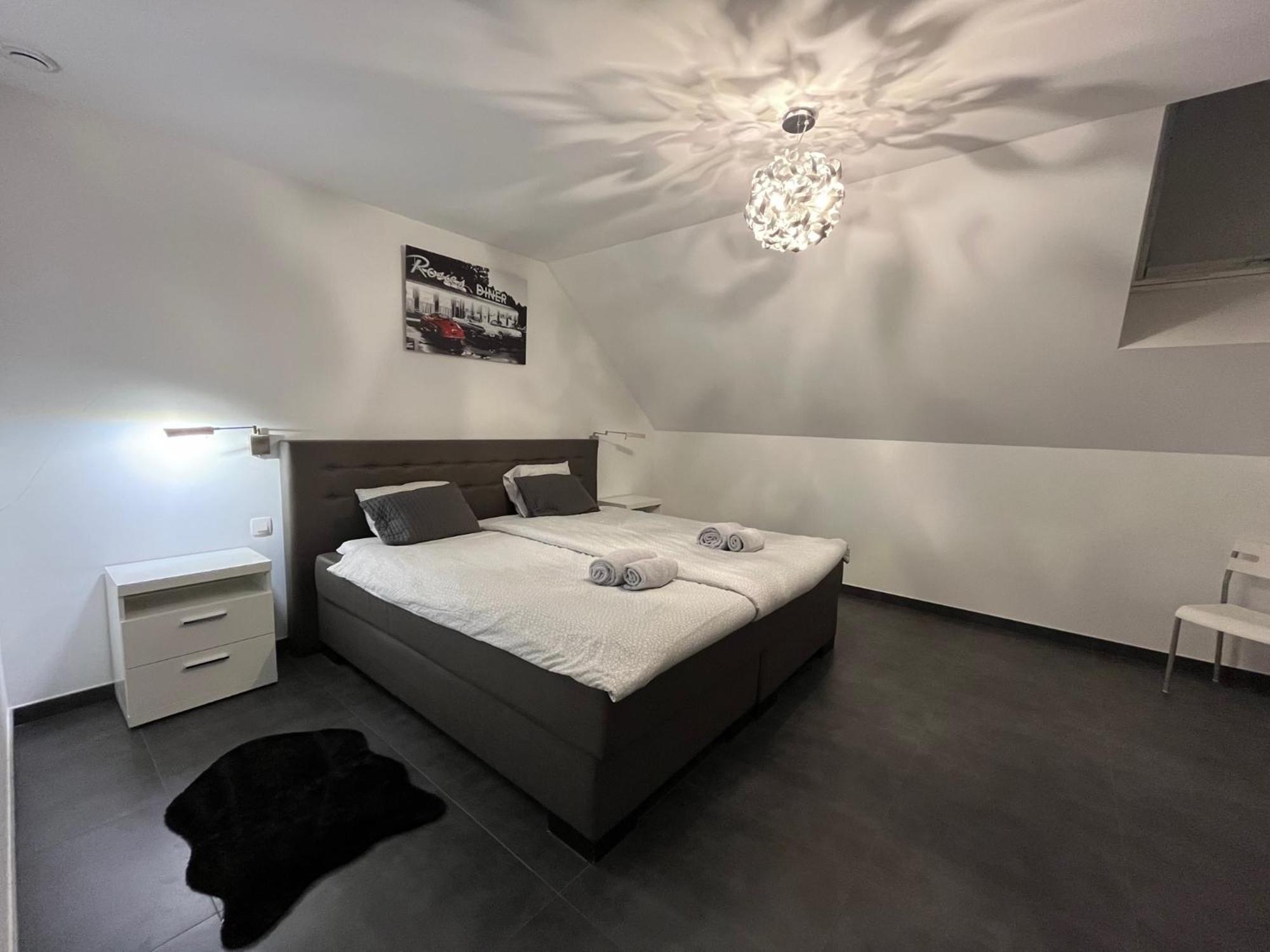 Ferienwohnung Loft De Prestige Au Pied Du Circuit Francorchamps Exterior foto