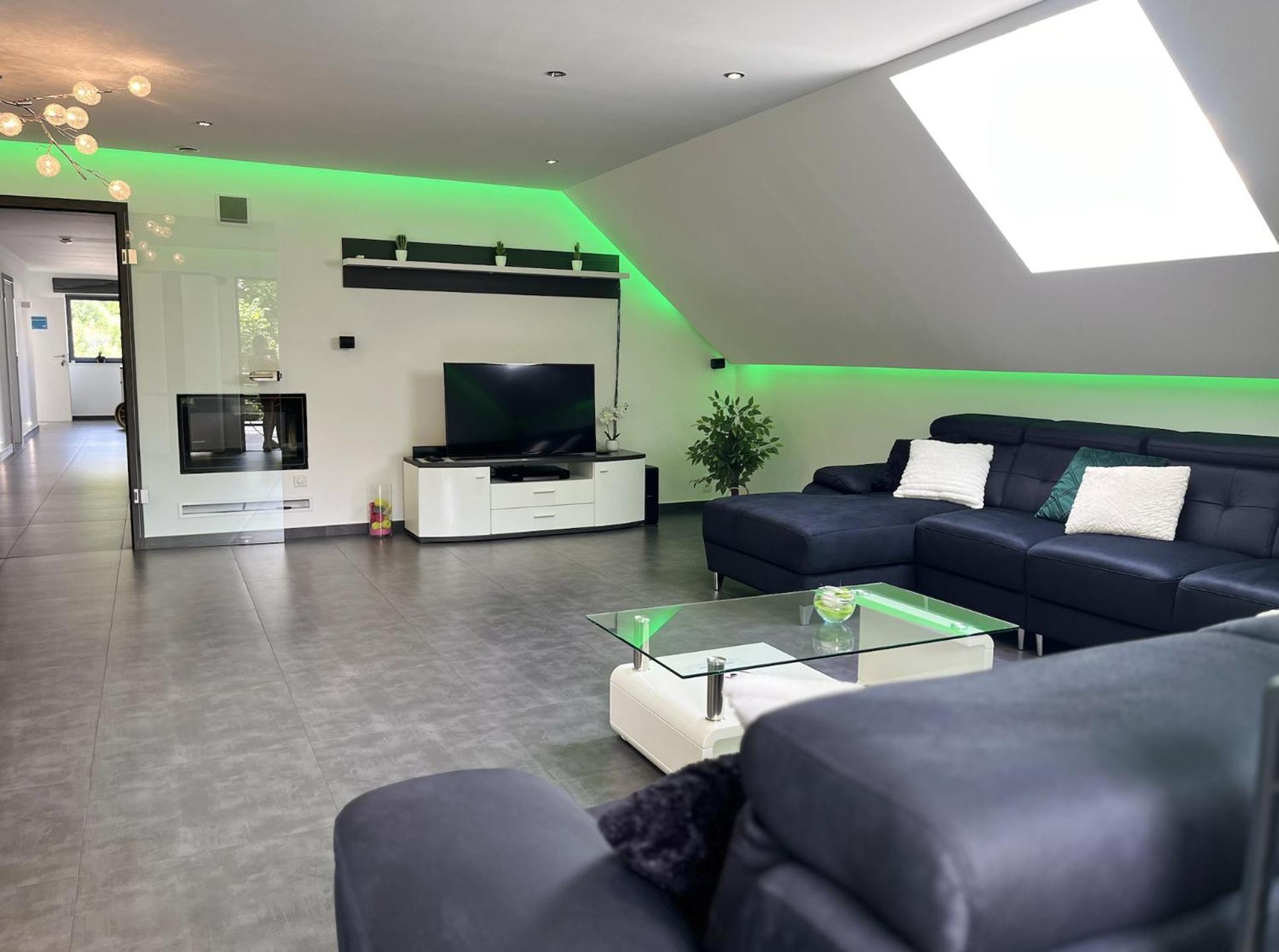 Ferienwohnung Loft De Prestige Au Pied Du Circuit Francorchamps Exterior foto