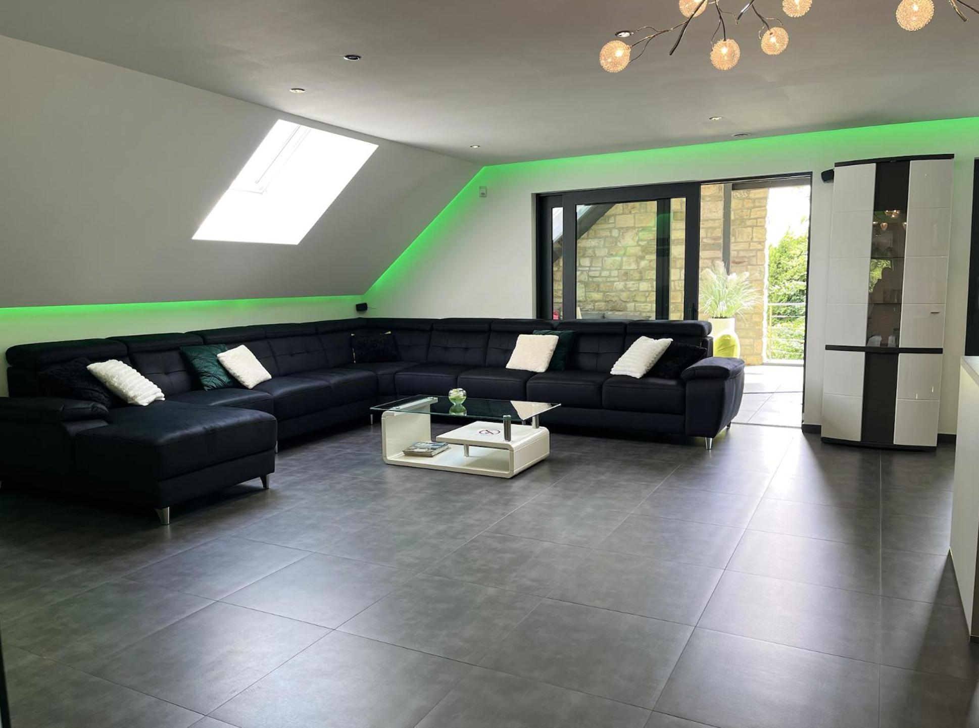 Ferienwohnung Loft De Prestige Au Pied Du Circuit Francorchamps Exterior foto