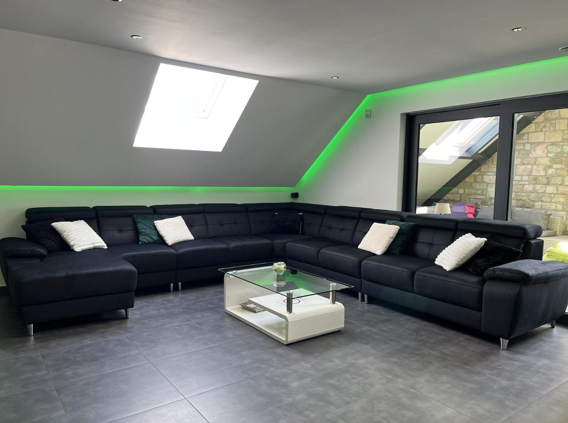 Ferienwohnung Loft De Prestige Au Pied Du Circuit Francorchamps Exterior foto
