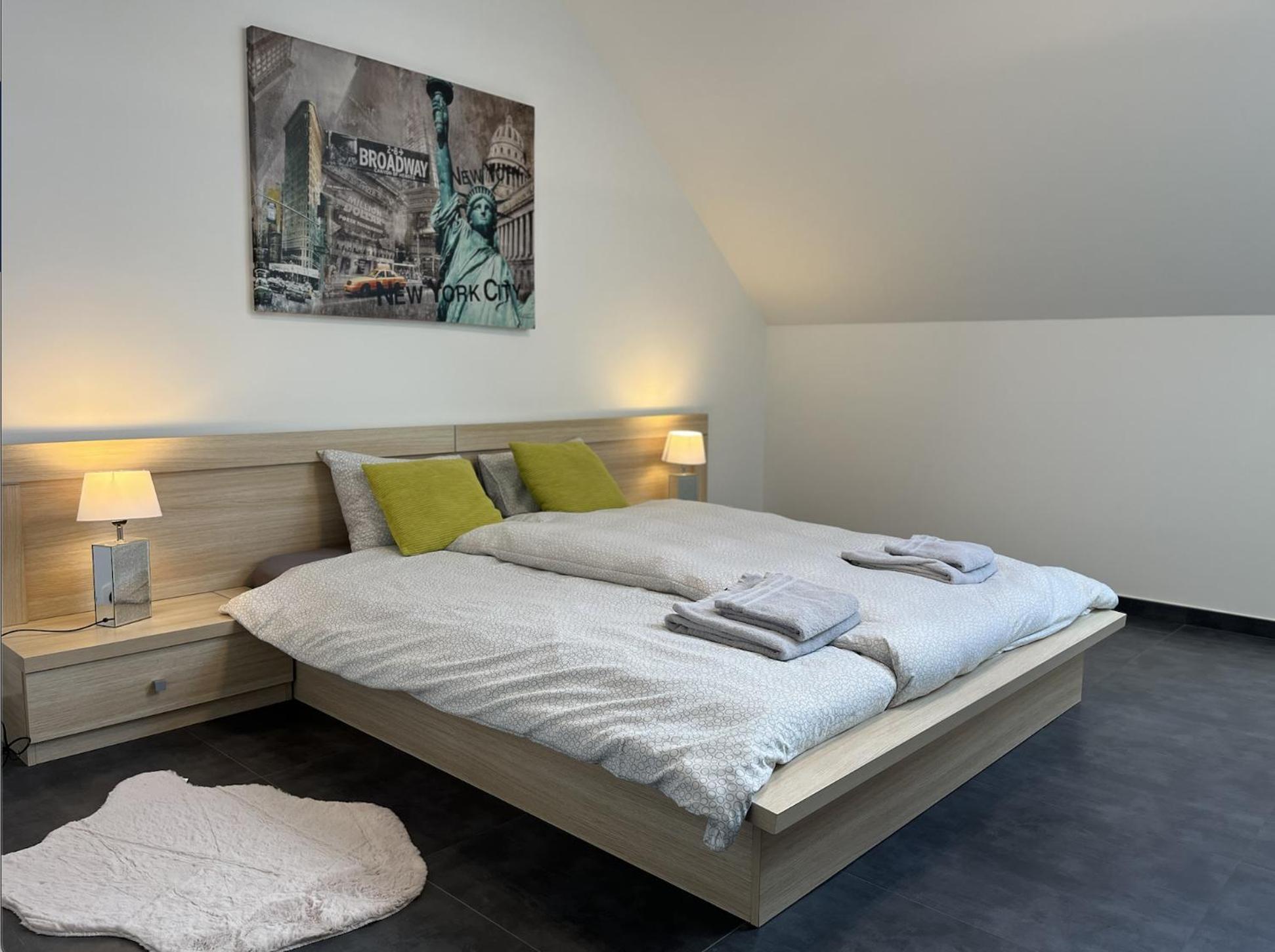 Ferienwohnung Loft De Prestige Au Pied Du Circuit Francorchamps Exterior foto