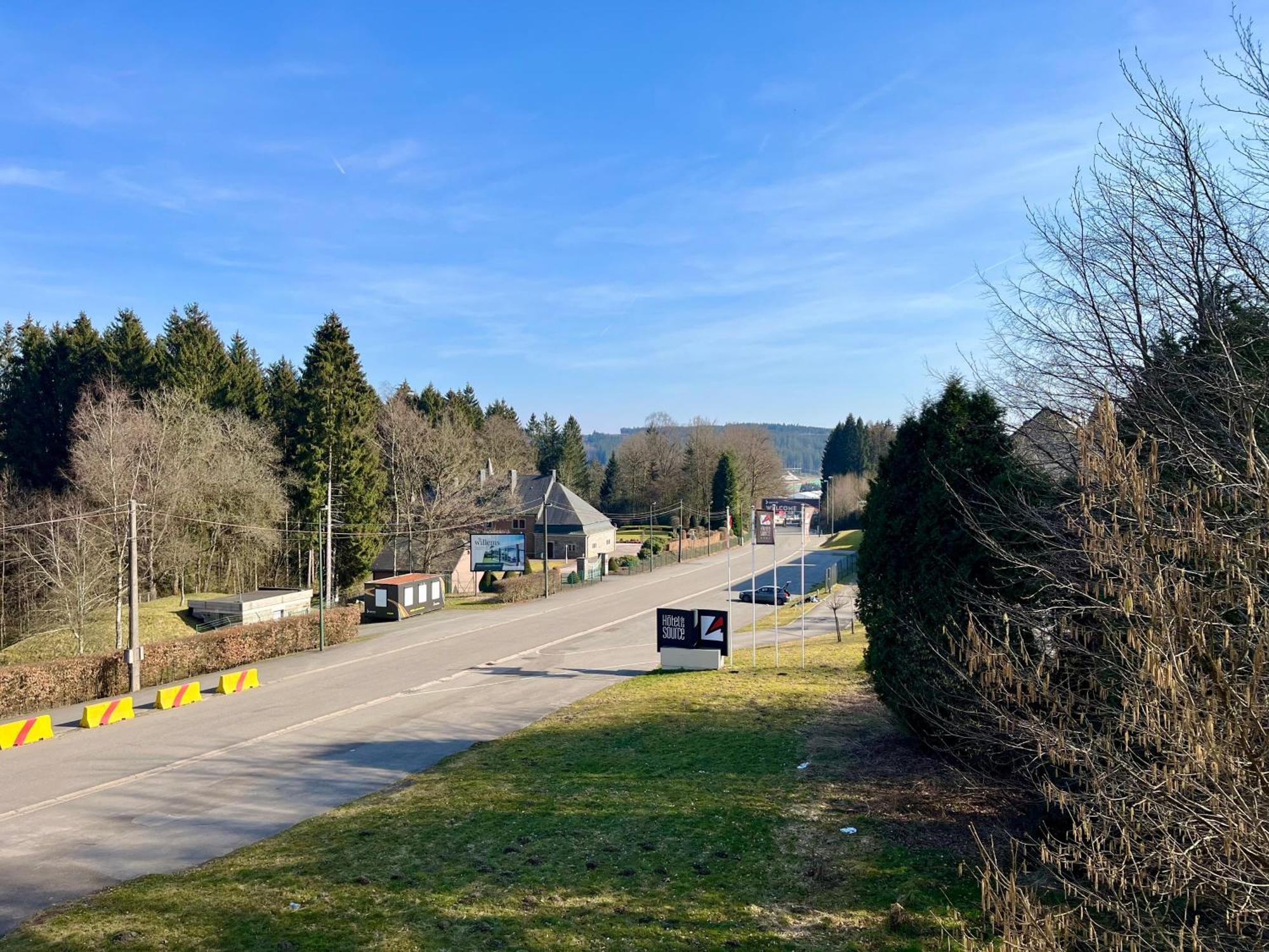 Ferienwohnung Loft De Prestige Au Pied Du Circuit Francorchamps Exterior foto